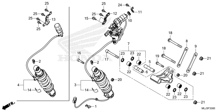 REAR SUSPENSION