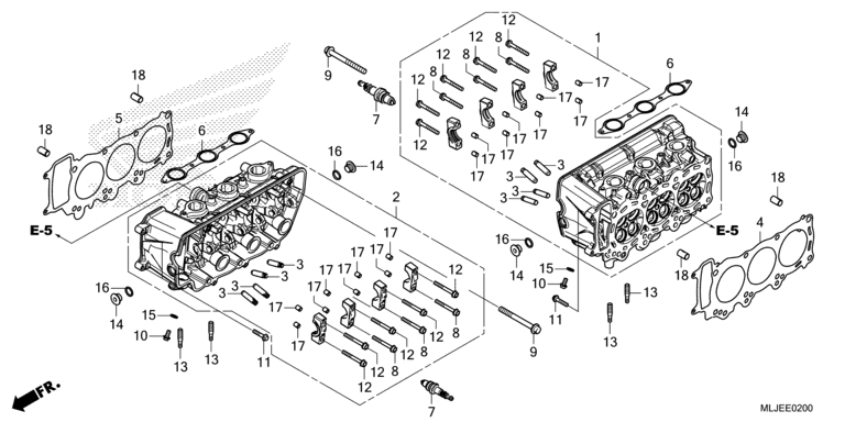 CYLINDER HEAD