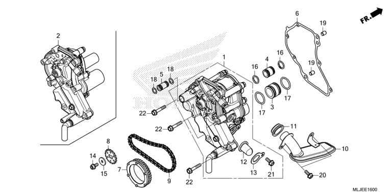 OIL PUMP