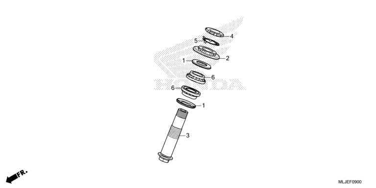 STEM SHAFT