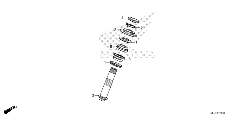 STEM SHAFT