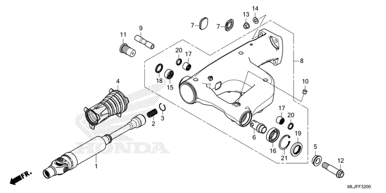 SWINGARM