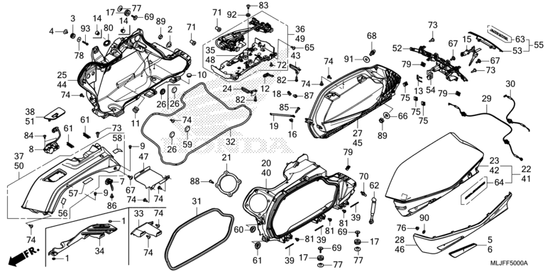 SADDLEBAG