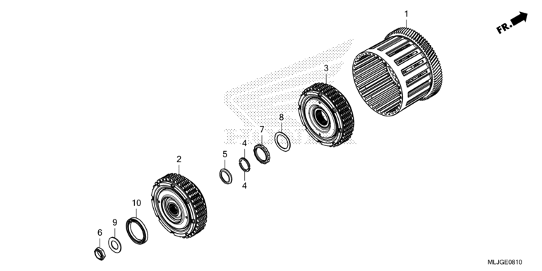 CLUTCH (DCT)