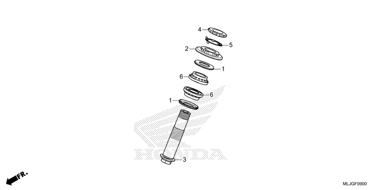 STEM SHAFT