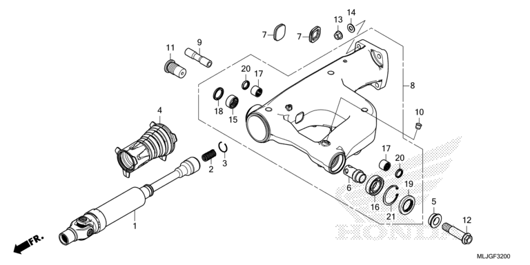 SWINGARM
