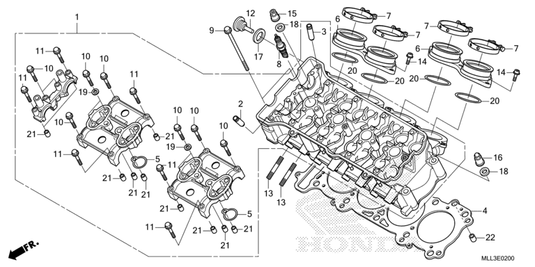 CYLINDER HEAD