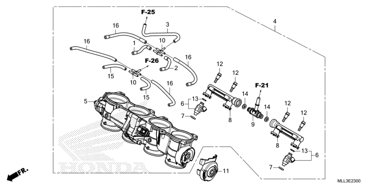THROTTLE BODY