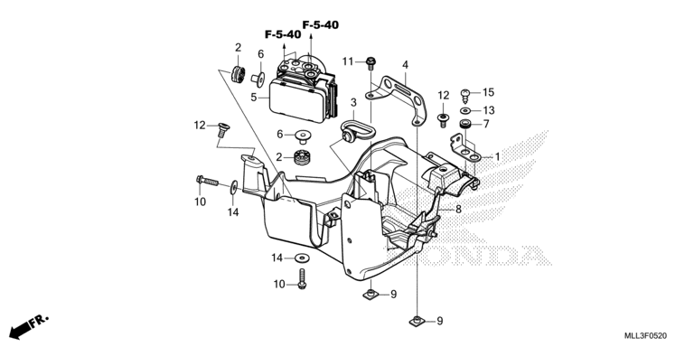 ABS MODULATOR