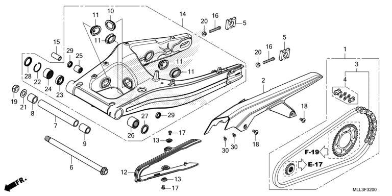 SWINGARM