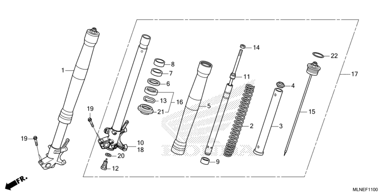 FRONT FORK (1)