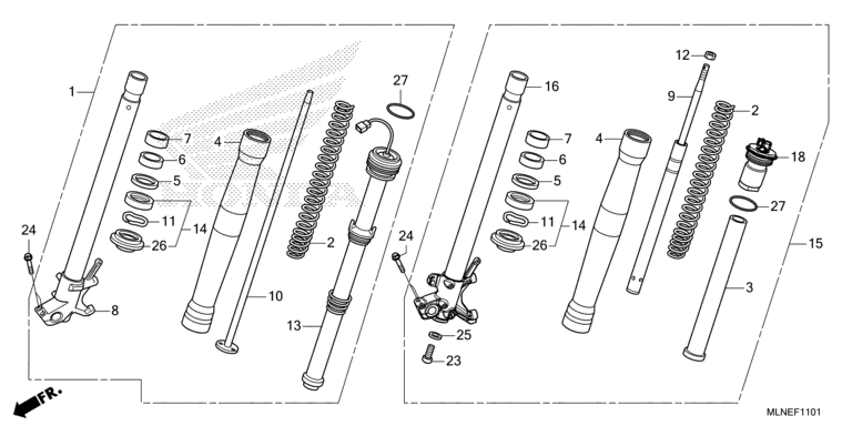 FRONT FORK (2)