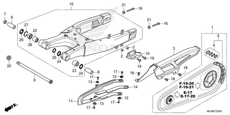 SWINGARM
