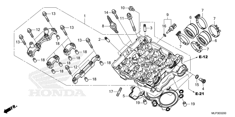 CYLINDER HEAD