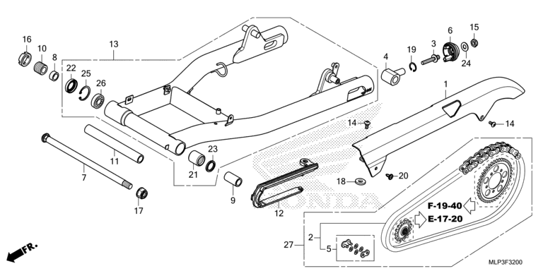 SWINGARM