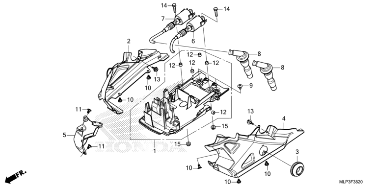 IGNITION COIL