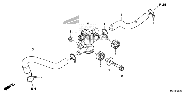 AIR INJECTION SOLENOID VALVE