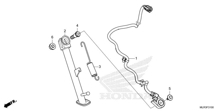 SIDE STAND