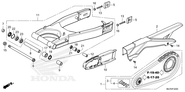 SWINGARM