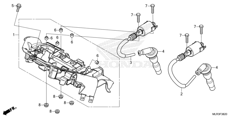IGNITION COIL