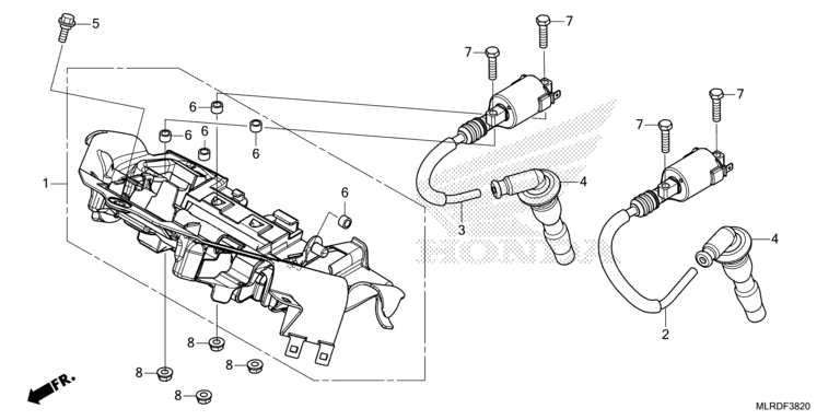 IGNITION COIL