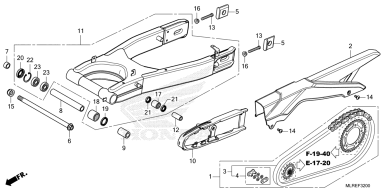 SWINGARM