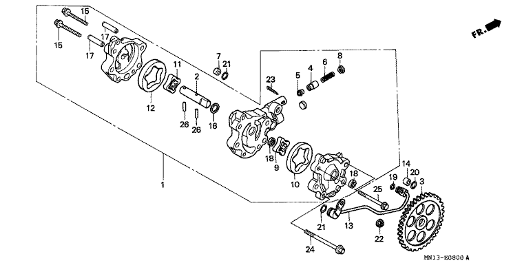OIL PUMP
