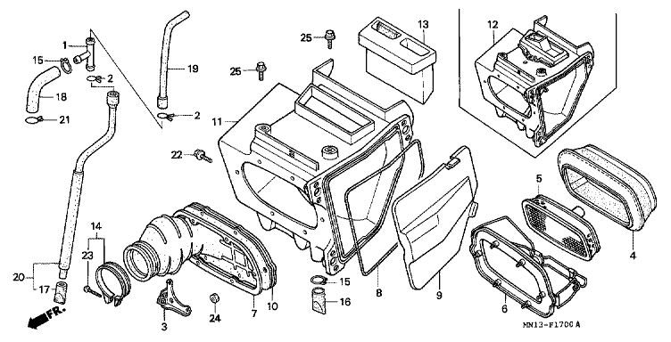 AIR CLEANER