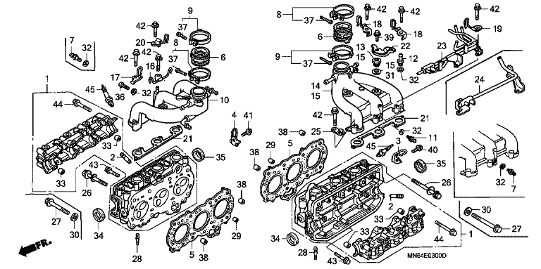 CYLINDER HEAD
