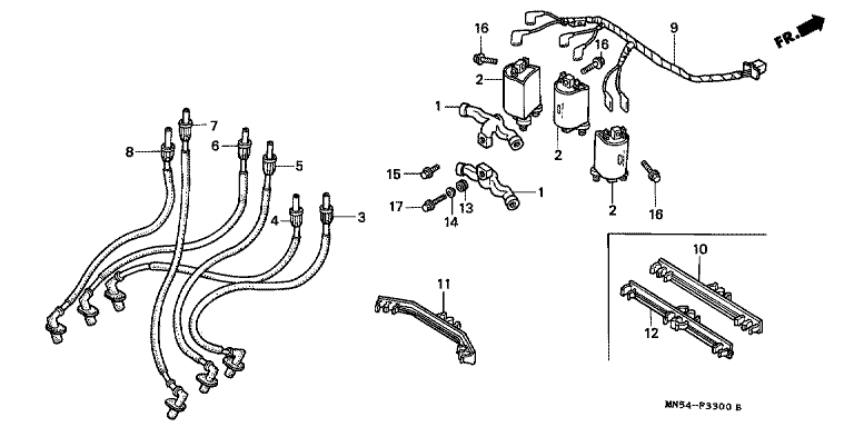 IGNITION COIL