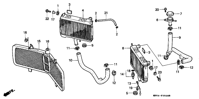 RADIATOR