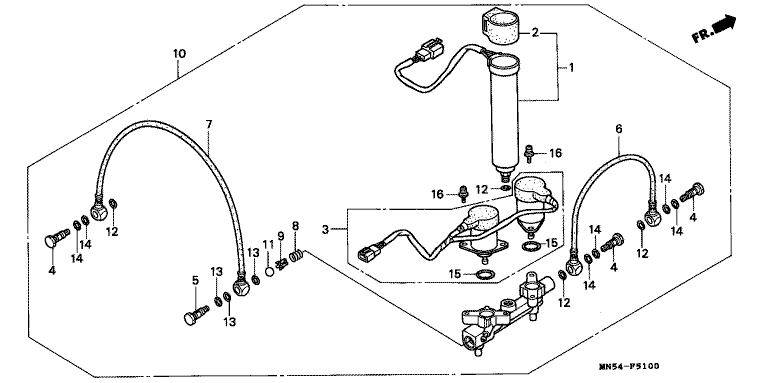 AIR DISTRIBUTOR