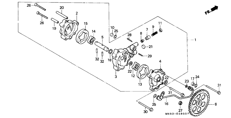 OIL PUMP