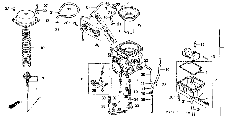 CARBURETOR
