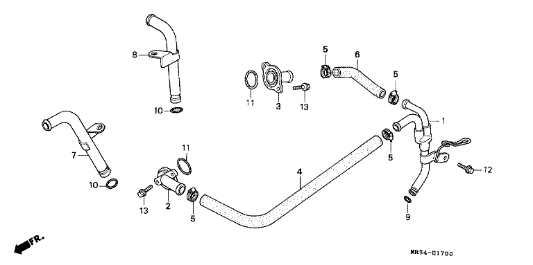 WATER PIPE