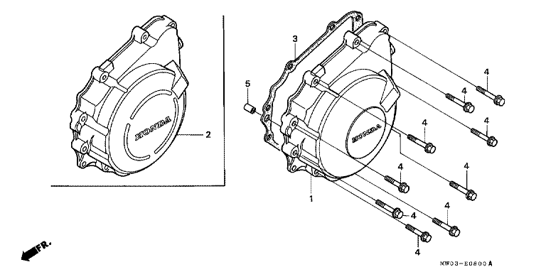 GENERATOR COVER
