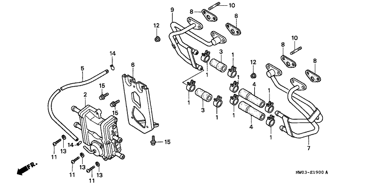 AIR SUCTION VALVE