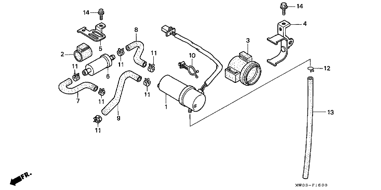 FUEL PUMP