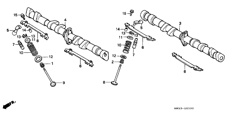 CAMSHAFT