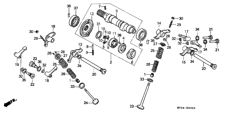 CAMSHAFT