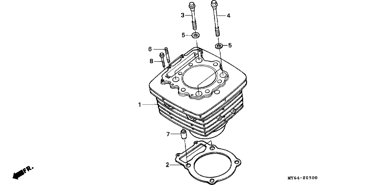 CYLINDER