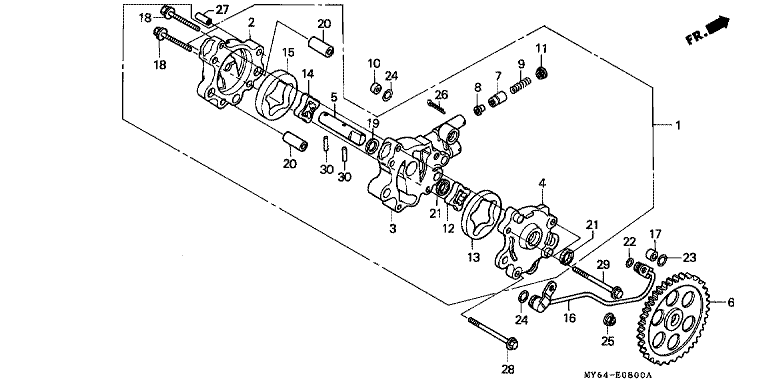 OIL PUMP