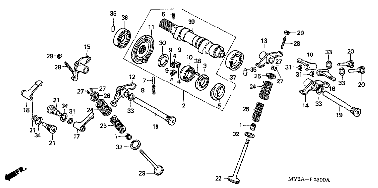 CAMSHAFT