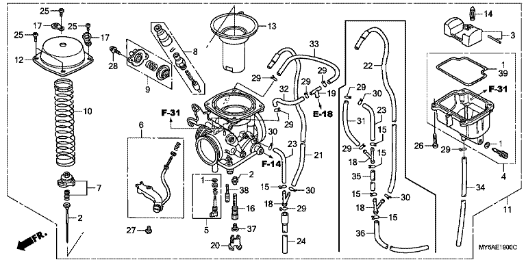 CARBURETOR