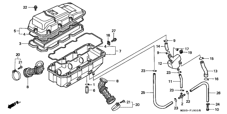AIR CLEANER