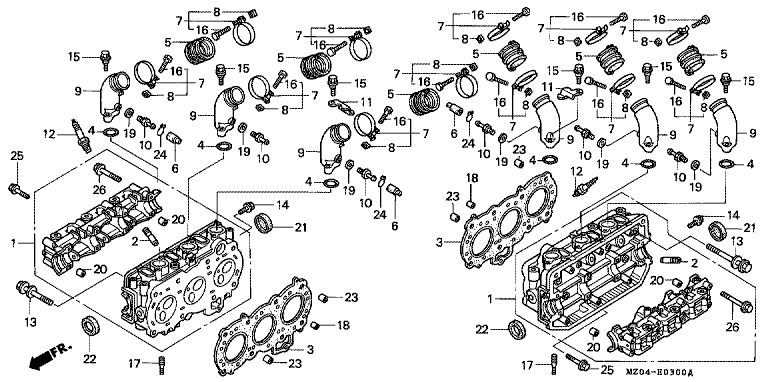CYLINDER HEAD