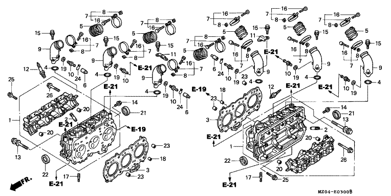 CYLINDER HEAD