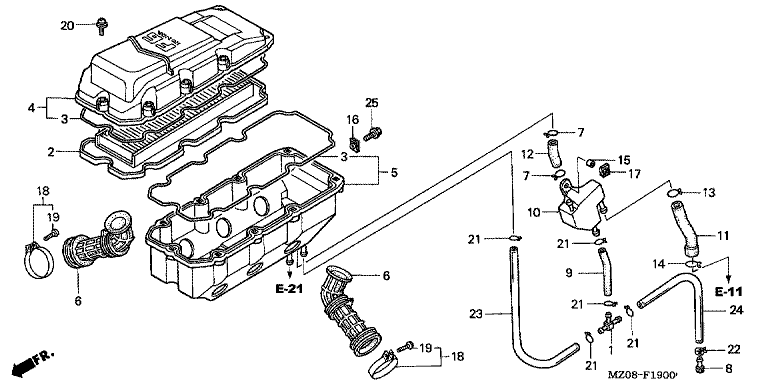 AIR CLEANER